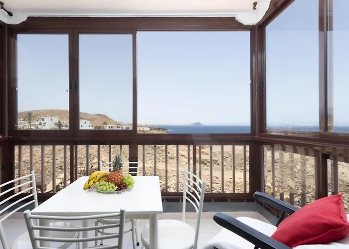 Home2Book Pretty Apartment Costa Del Silencio, Pool