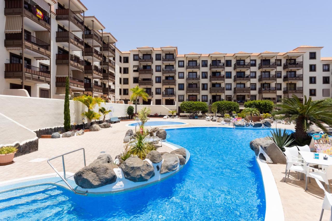 Home2book Pretty Costa Del Silencio, Pool Appartamento