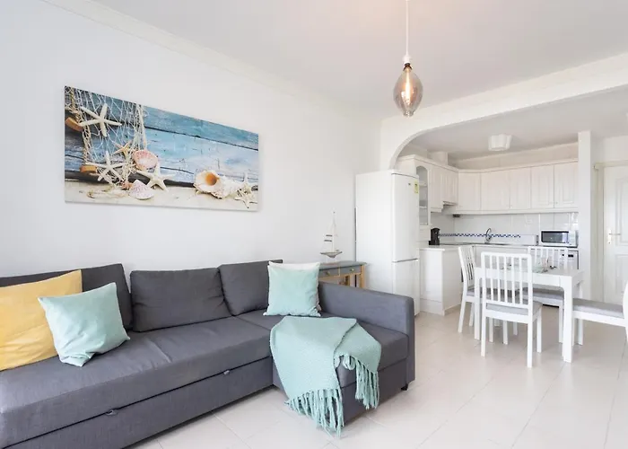 Home2Book Pretty Apartment Costa Del Silencio, Pool